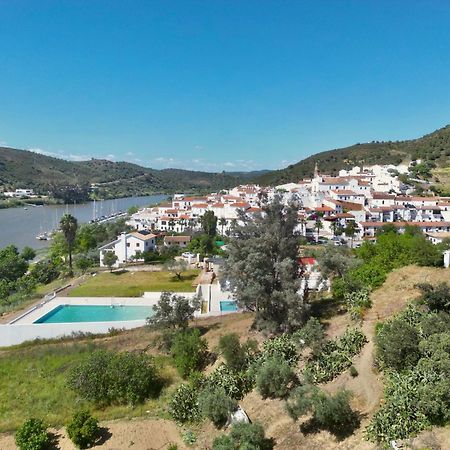 Casas Rurales Los Molinos Sanlúcar de Guadiana Esterno foto