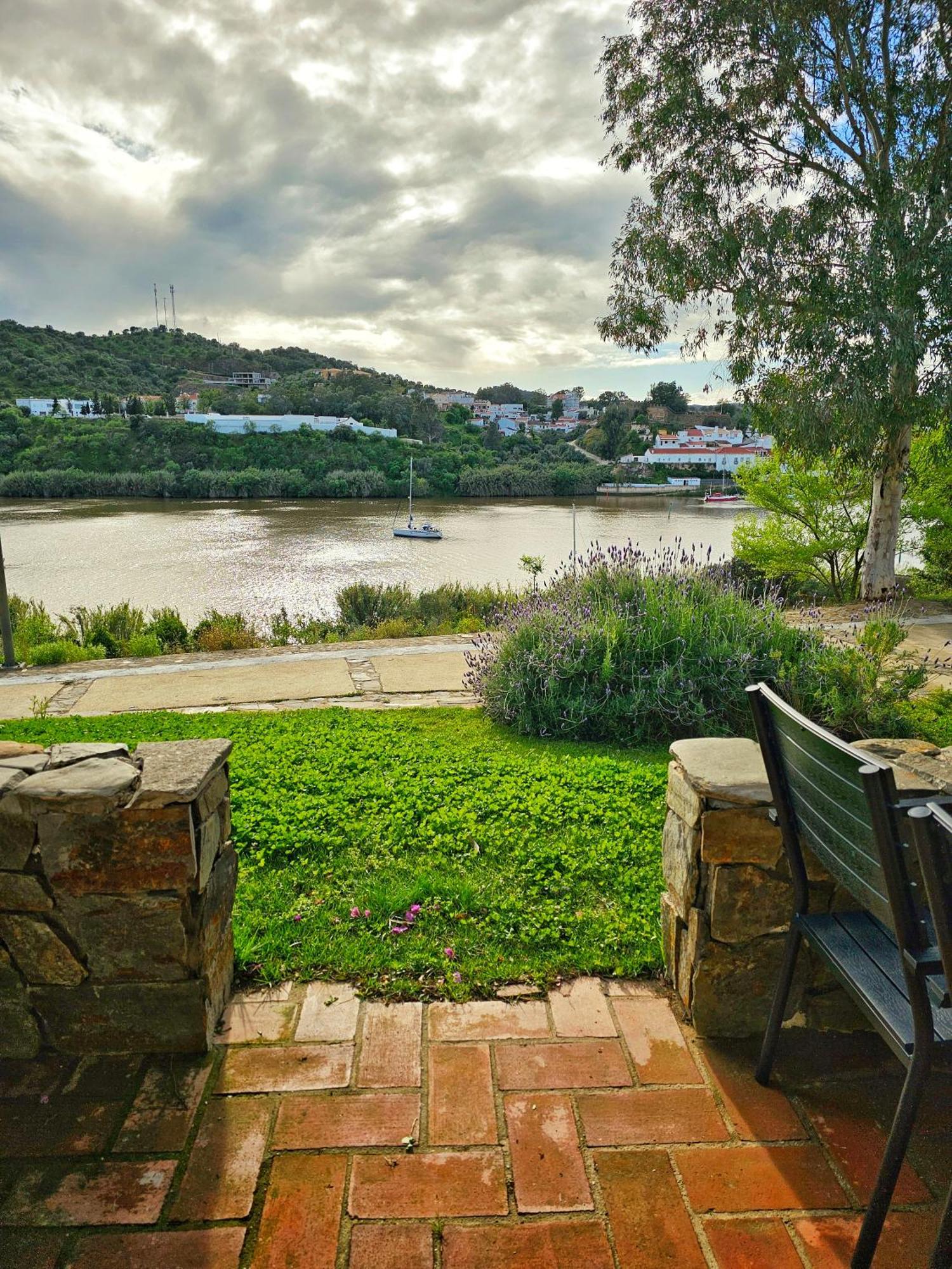 Casas Rurales Los Molinos Sanlúcar de Guadiana Esterno foto