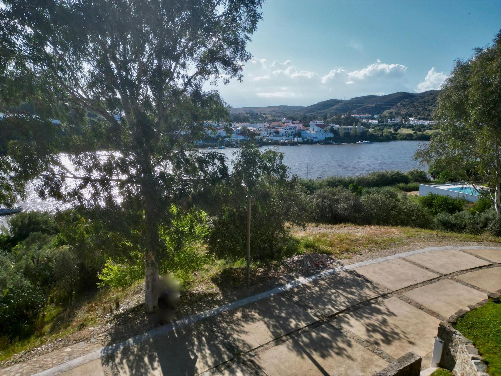 Casas Rurales Los Molinos Sanlúcar de Guadiana Esterno foto
