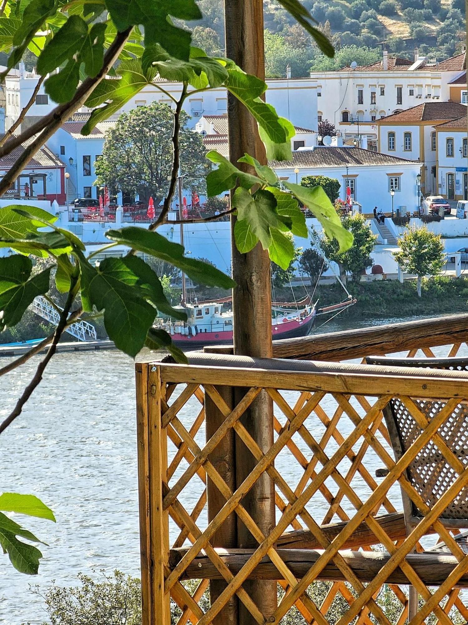 Casas Rurales Los Molinos Sanlúcar de Guadiana Esterno foto