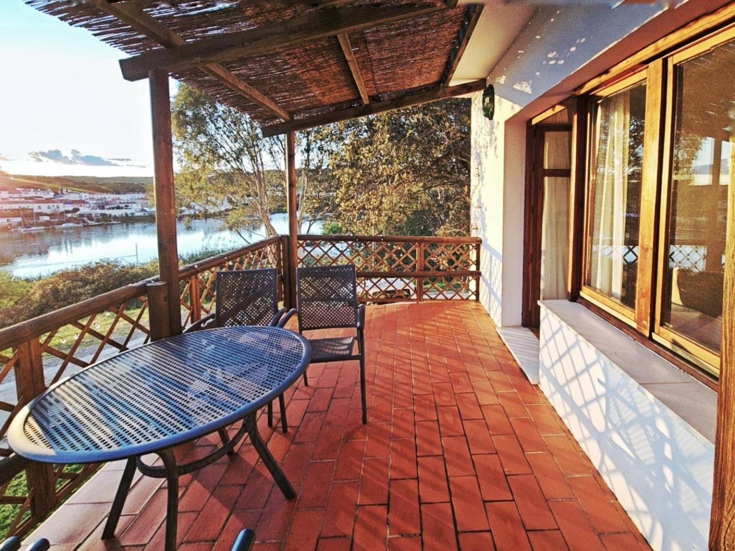 Casas Rurales Los Molinos Sanlúcar de Guadiana Esterno foto