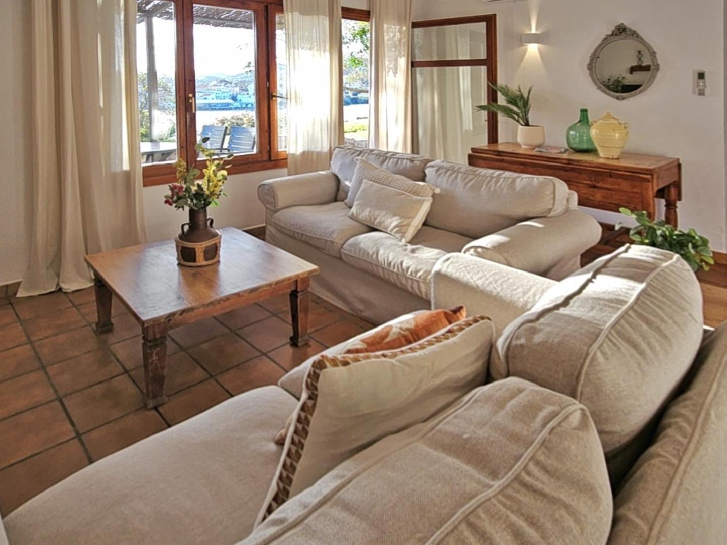 Casas Rurales Los Molinos Sanlúcar de Guadiana Esterno foto
