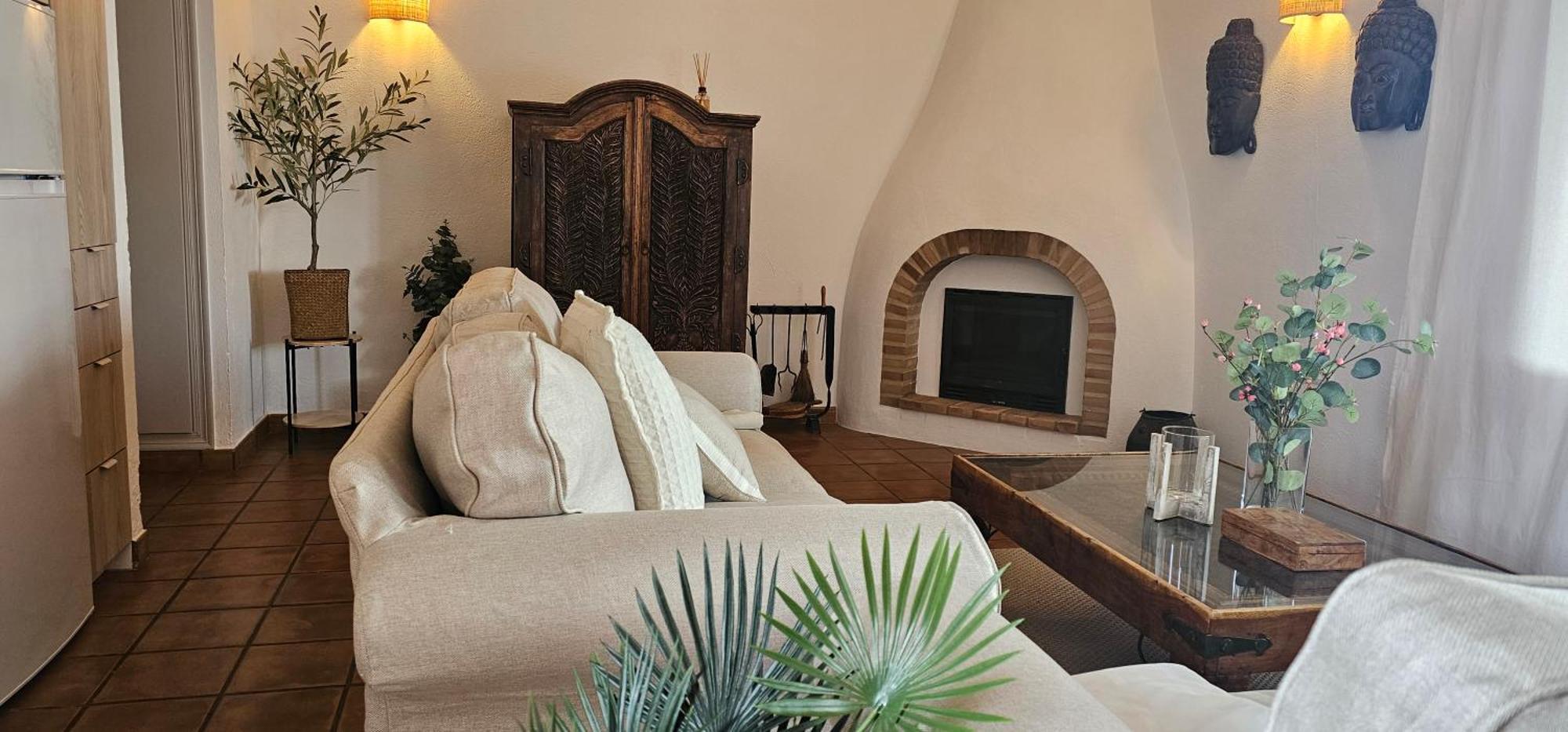 Casas Rurales Los Molinos Sanlúcar de Guadiana Esterno foto