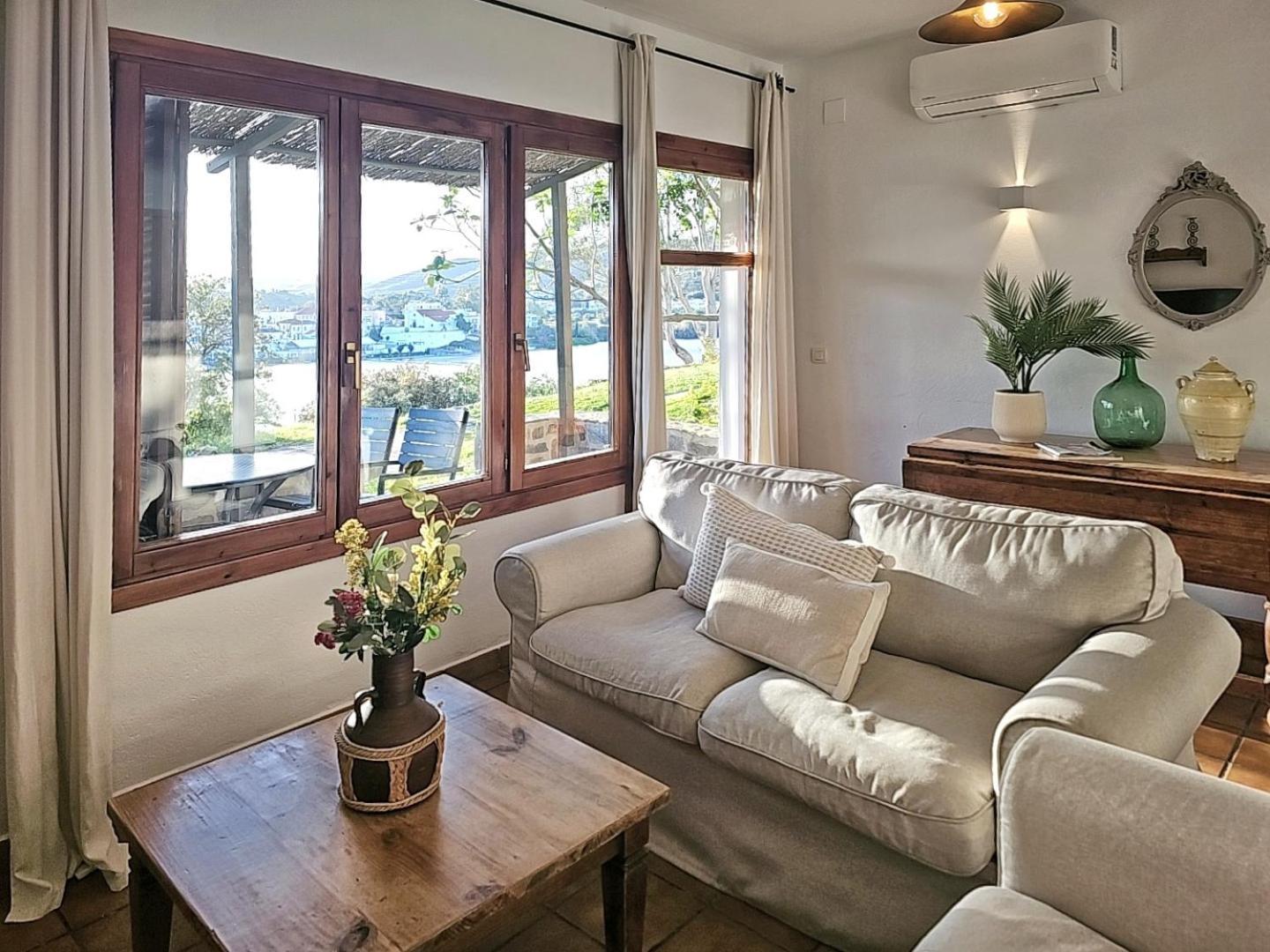 Casas Rurales Los Molinos Sanlúcar de Guadiana Esterno foto