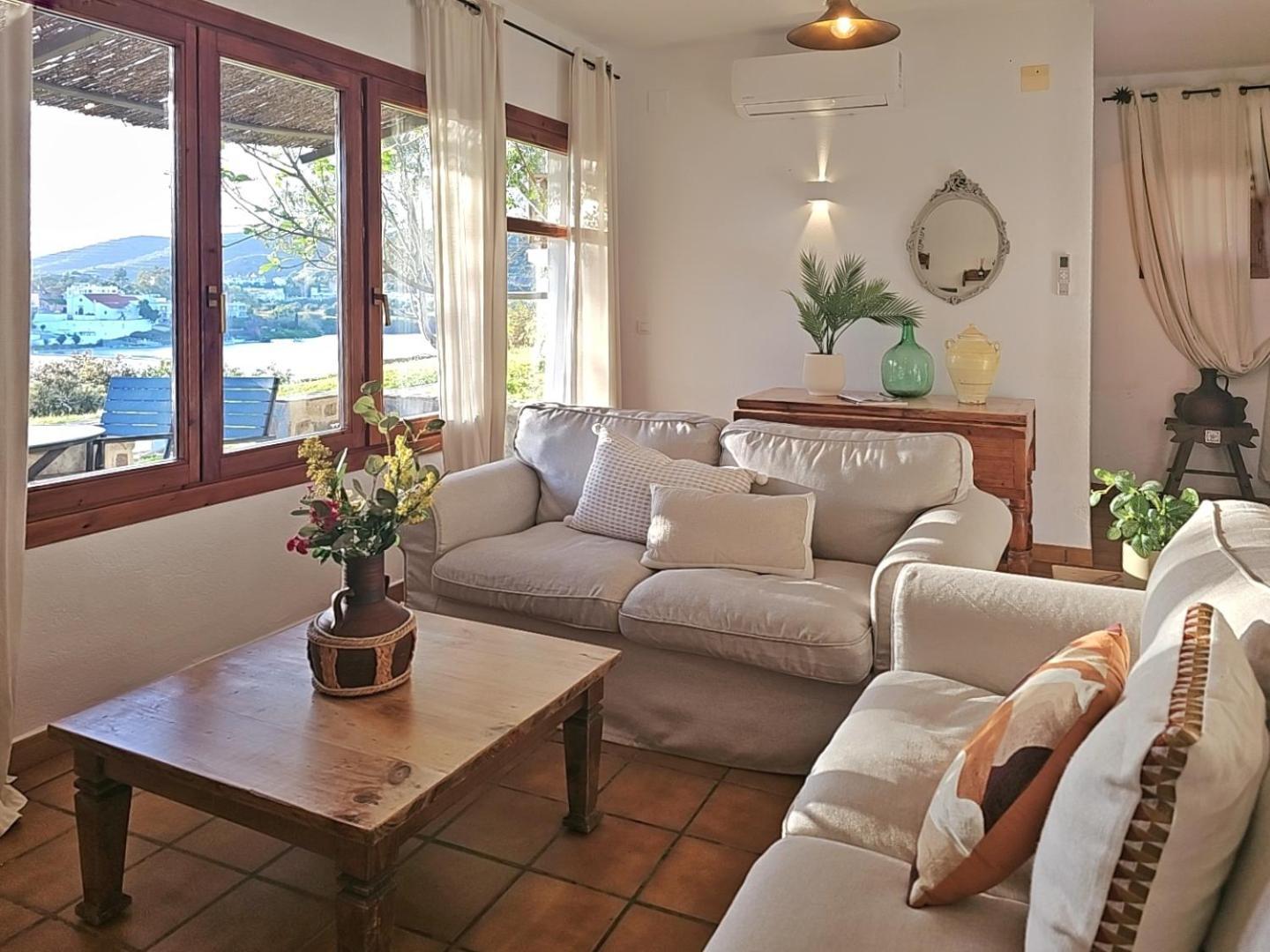 Casas Rurales Los Molinos Sanlúcar de Guadiana Esterno foto