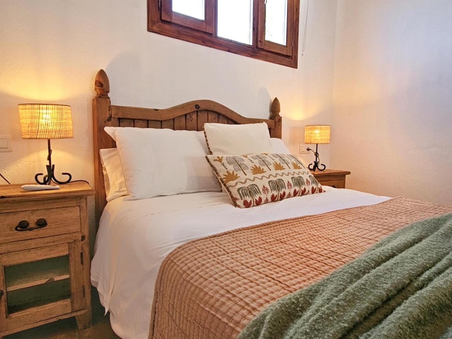 Casas Rurales Los Molinos Sanlúcar de Guadiana Esterno foto